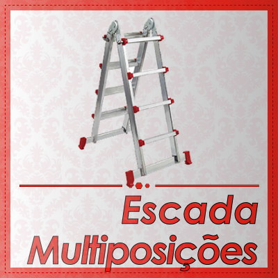 Escada-Multiposições