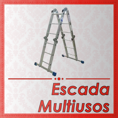 Escada-Multiusos